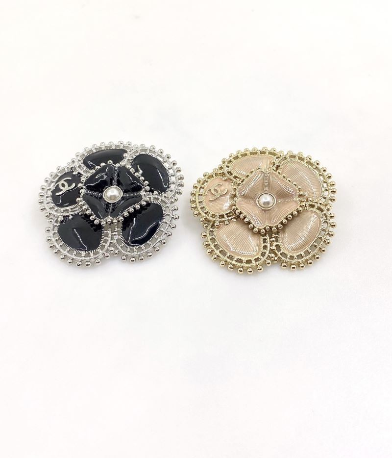 Chanel Brooches